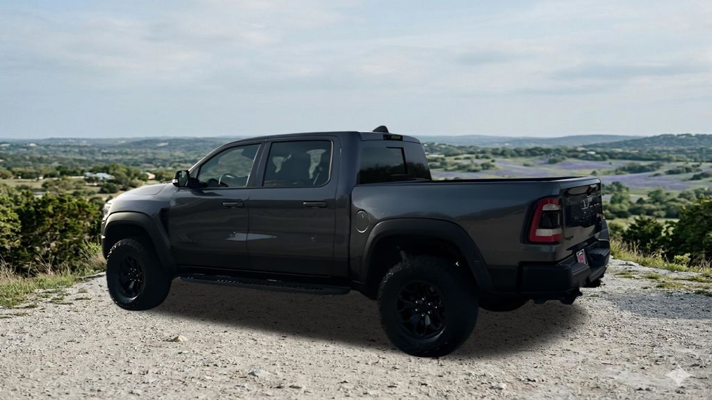 Used Car 2021 Ram 1500  Trx For Sale Under $80,000 In Austin, Texas
