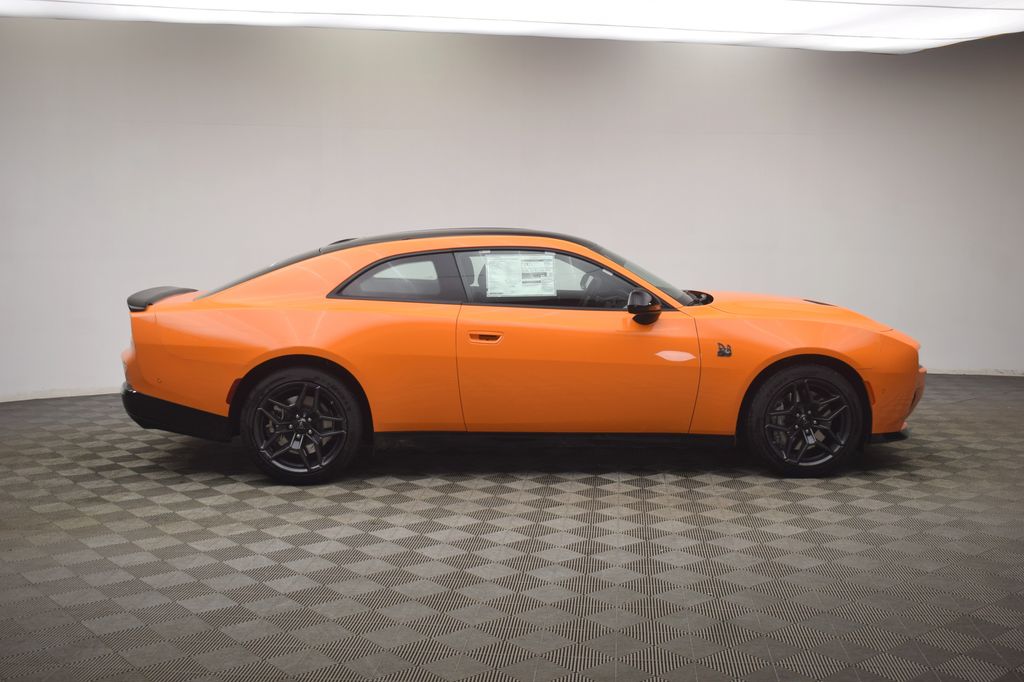 new 2026 Dodge Charger car, priced at $56,918