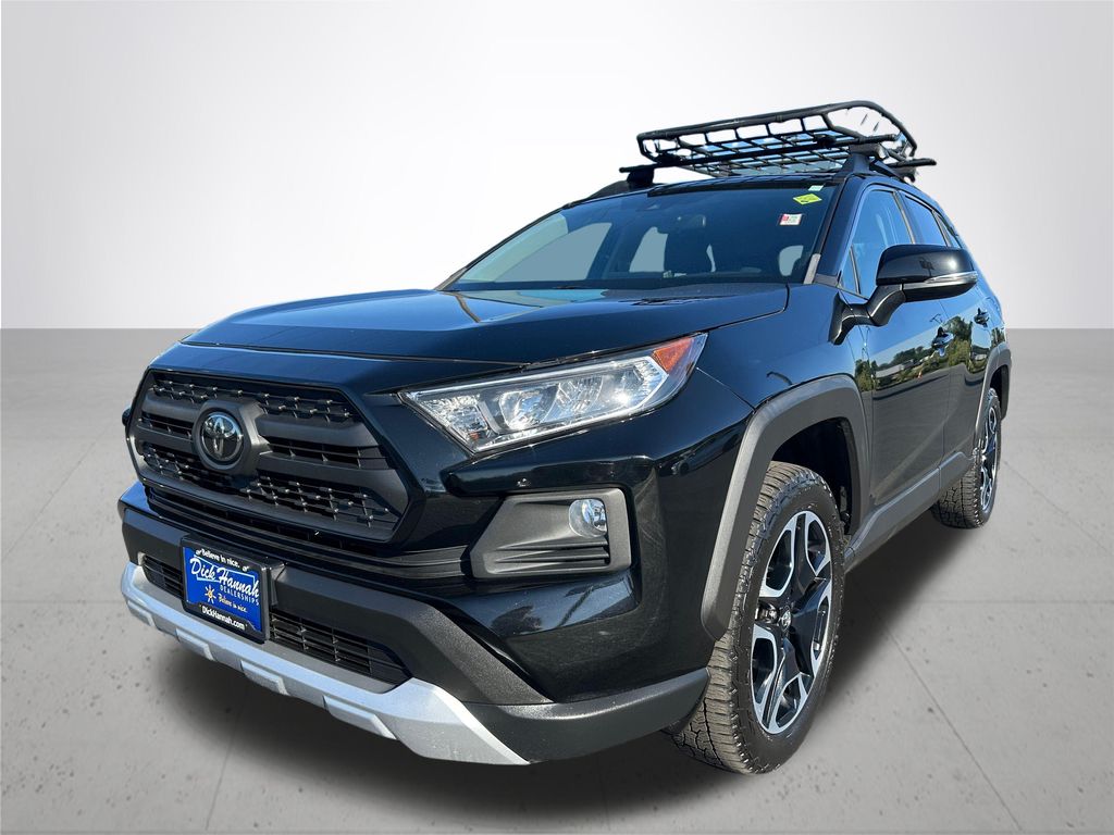 2020 Toyota RAV4 Adventure