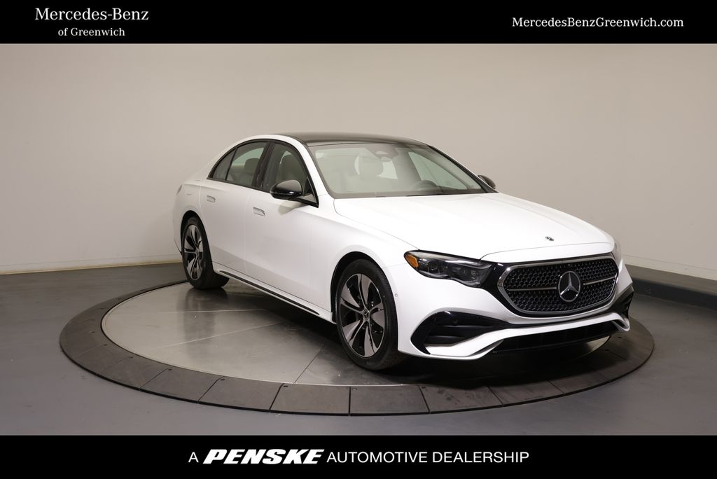 Thumbnail: 2026 Mercedes-Benz E-Class - 1