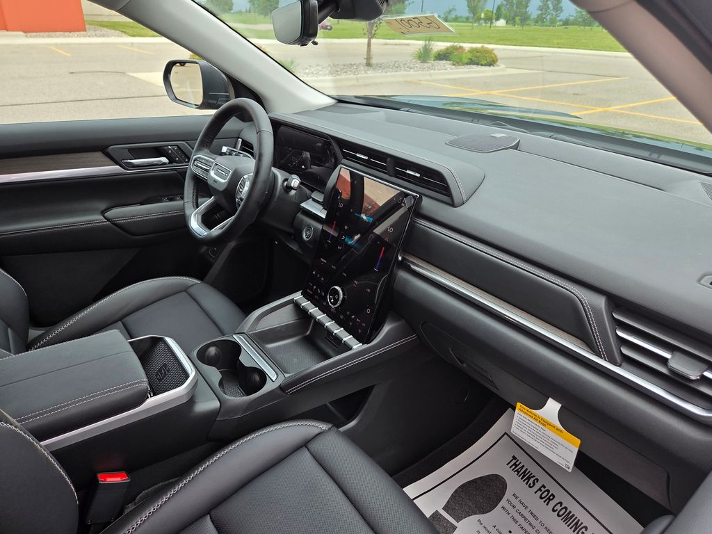2027 GMC Terrain AWD Denali