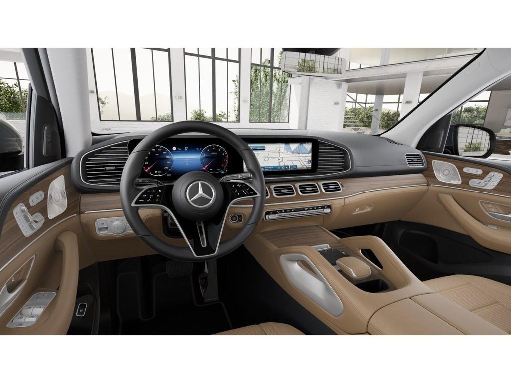 2025 Mercedes-Benz GLE GLE 350 3