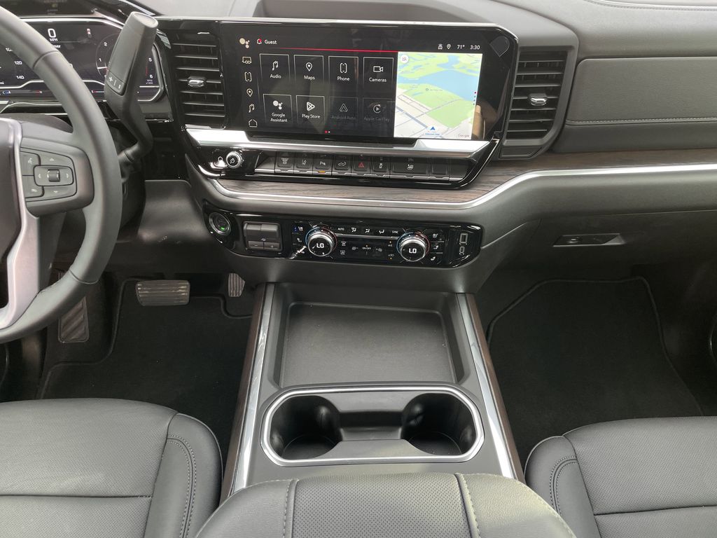 new 2025 GMC Sierra 2500HD car, priced at $75,148