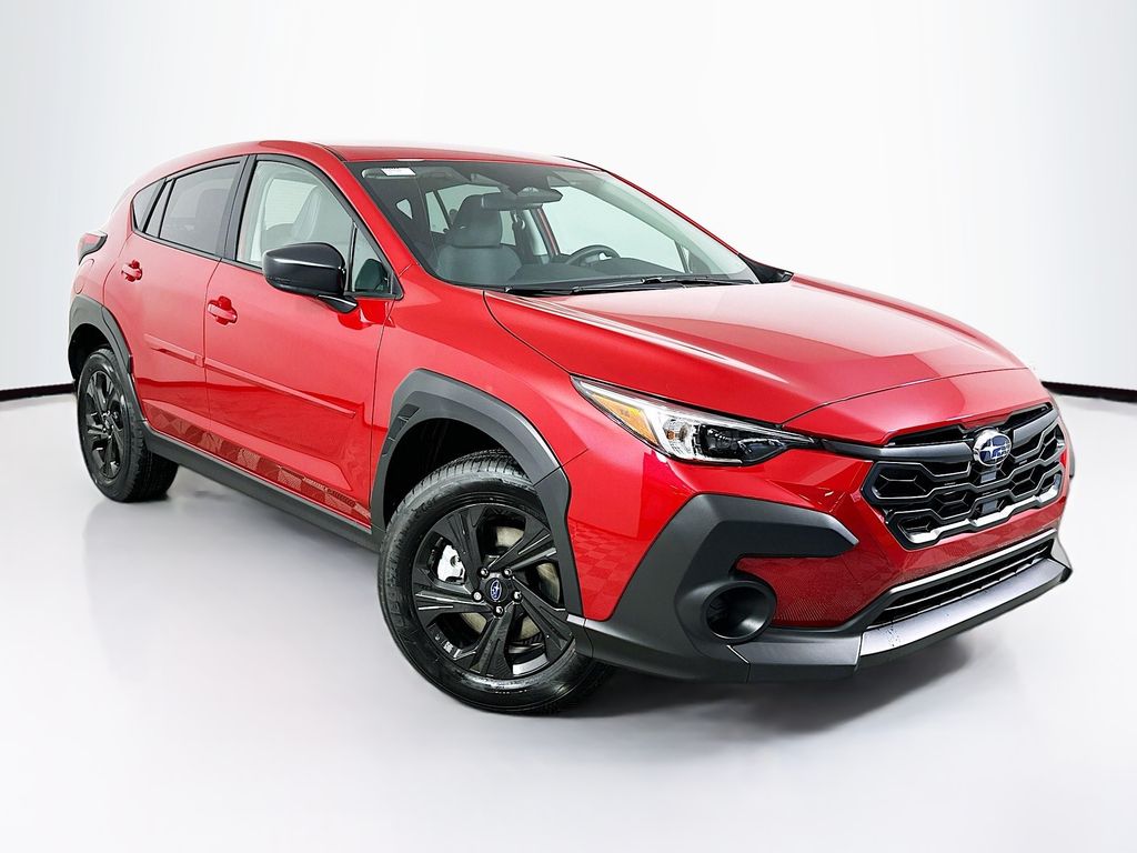 2026 Subaru Crosstrek Base