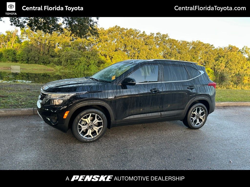 Thumbnail: 2022 Kia Seltos - 1