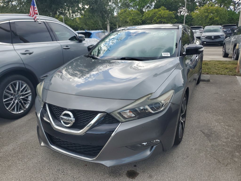 2018 Nissan Maxima - $13,888