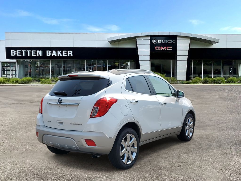 2014 Buick Encore Leather 7