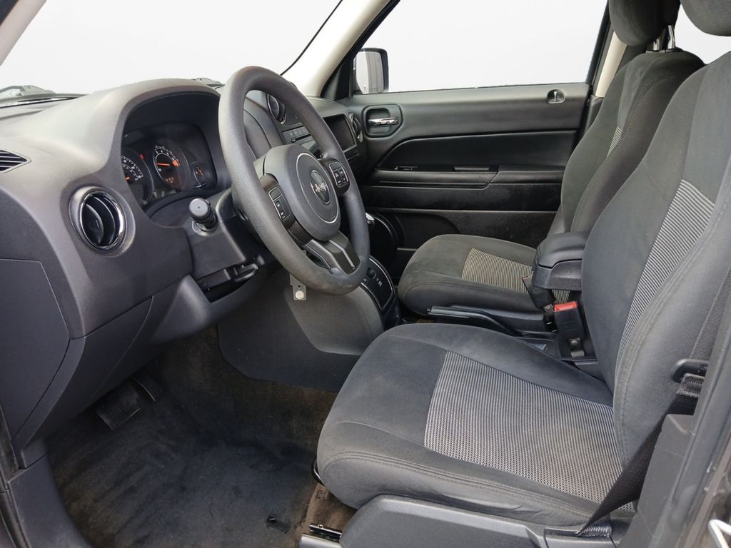 Used Car 2017 Jeep Patriot  Sport For Sale Under $12,000 In Austin, Texas