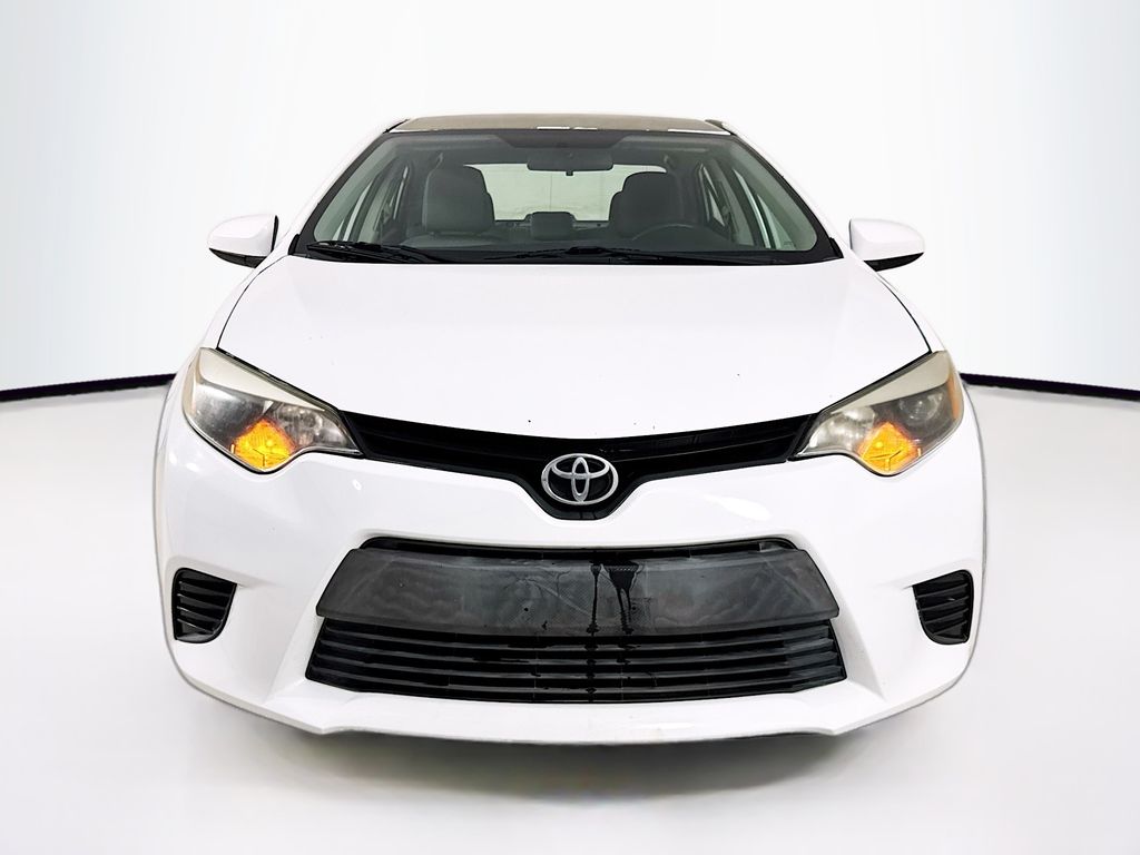 Used Car 2015 Toyota Corolla  Le For Sale Under $12,000 In Austin, Texas