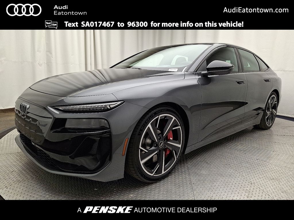2025 Audi S6 Prestige -
                  Eatontown, NJ
