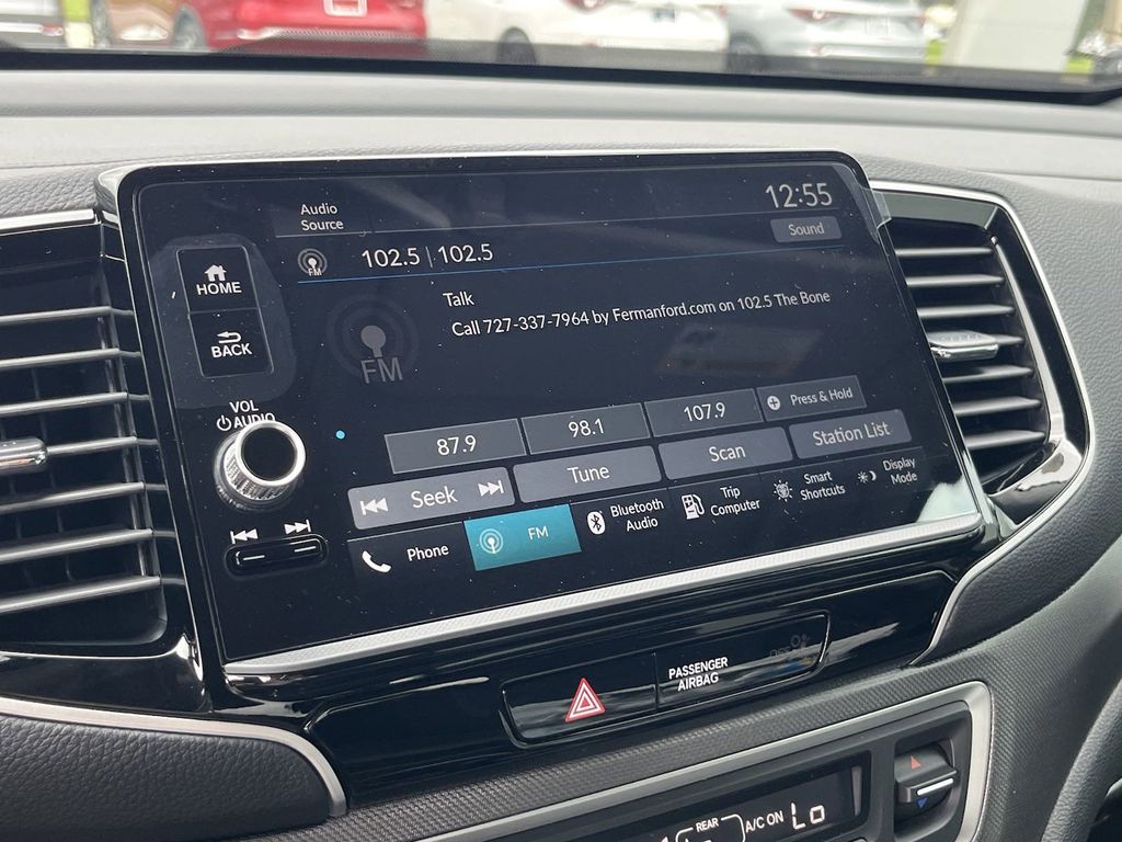 new 2026 Honda Ridgeline car, priced at $38,906