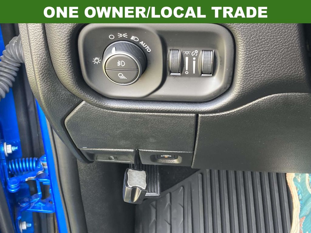 Used 2024 Blue Ram Power Wagon image 24
