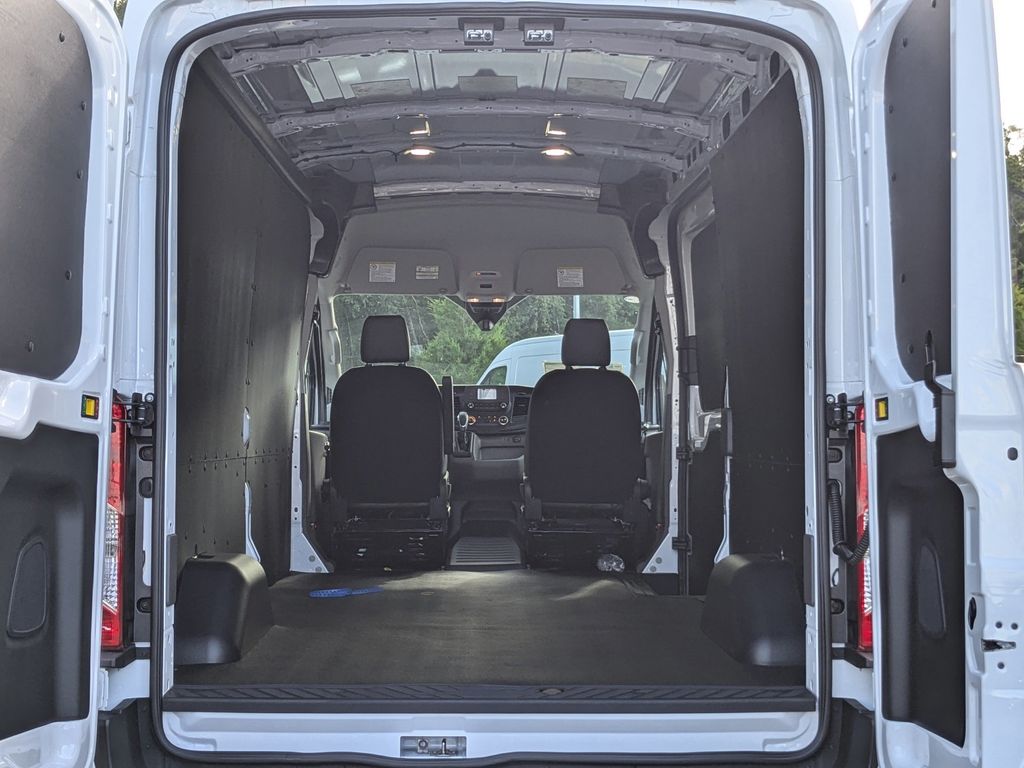 2025 Ford Transit 250