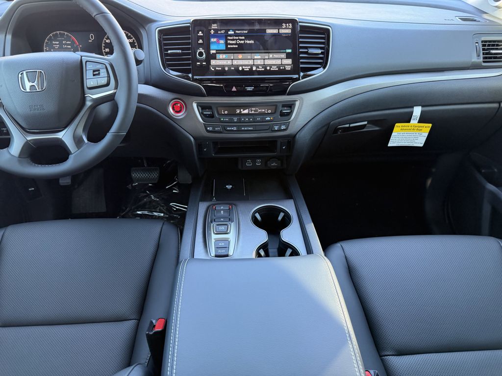 new 2026 Honda Ridgeline car, priced at $43,531