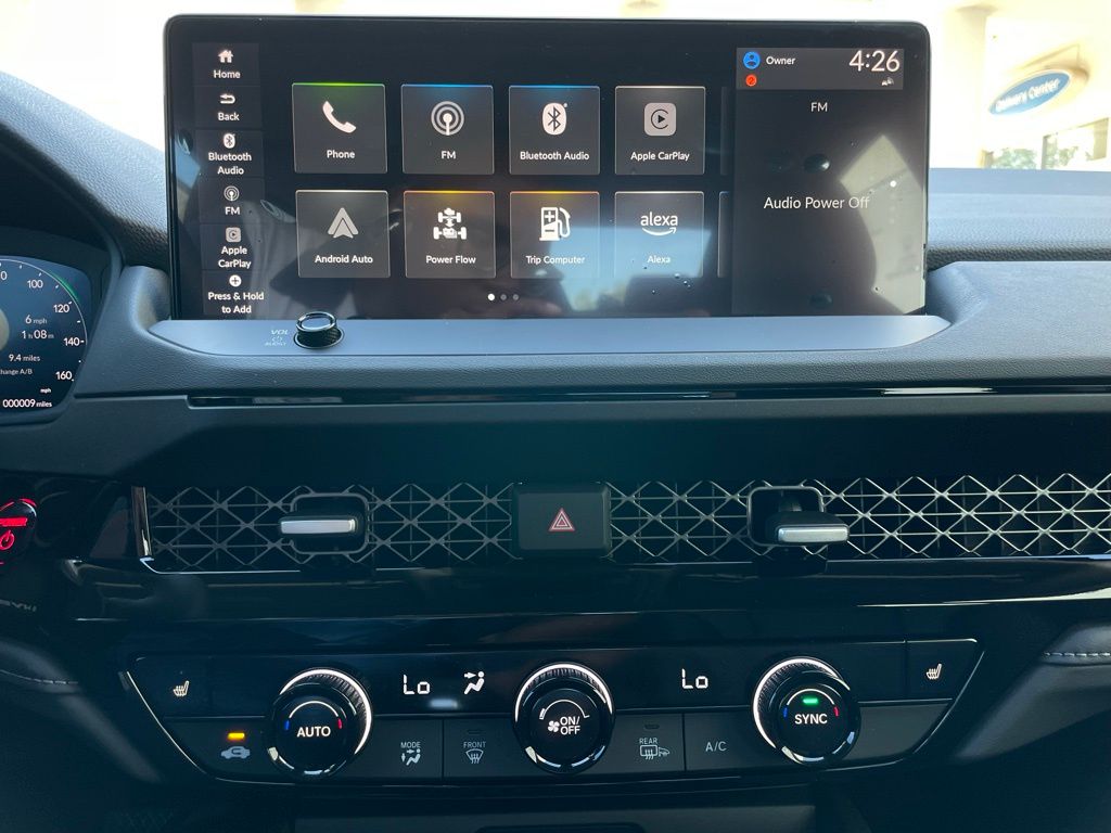 2025 Honda Accord EX-L 17