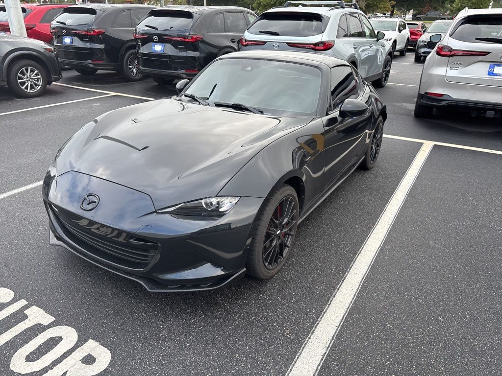 2023 Mazda MX-5 Miata RF Club