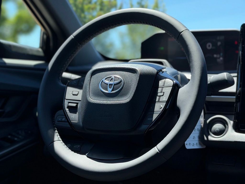 New 2026 Toyota bZ SUV