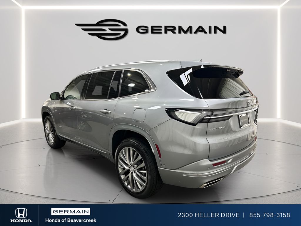 Used 2026 Gray Buick Avenir image 6
