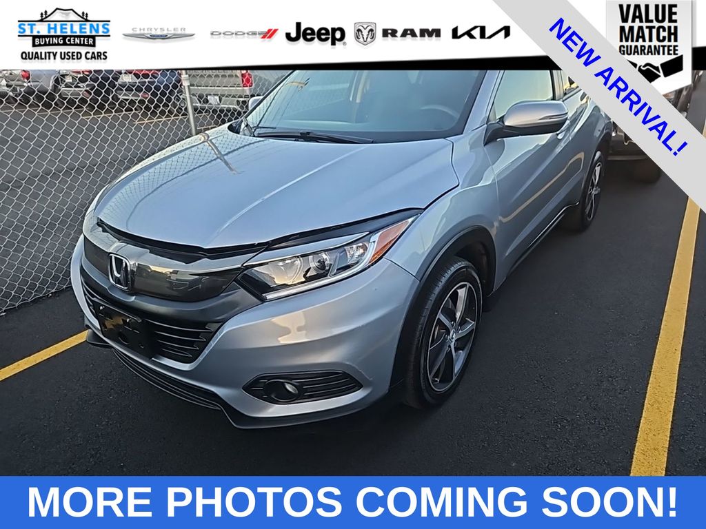 2022 Honda HR-V EX