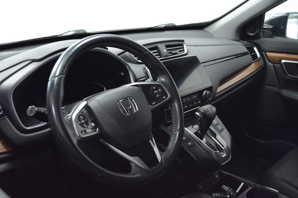 Certified Used 2020 Modern Steel Metallic Honda EX-L image 10