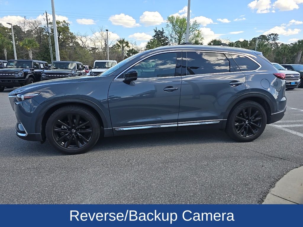 2022 Mazda CX-9 Carbon Edition