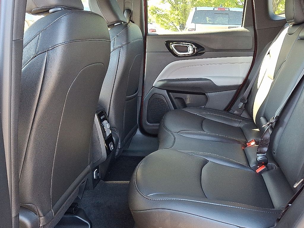 New 2026 Jeep Compass SUV