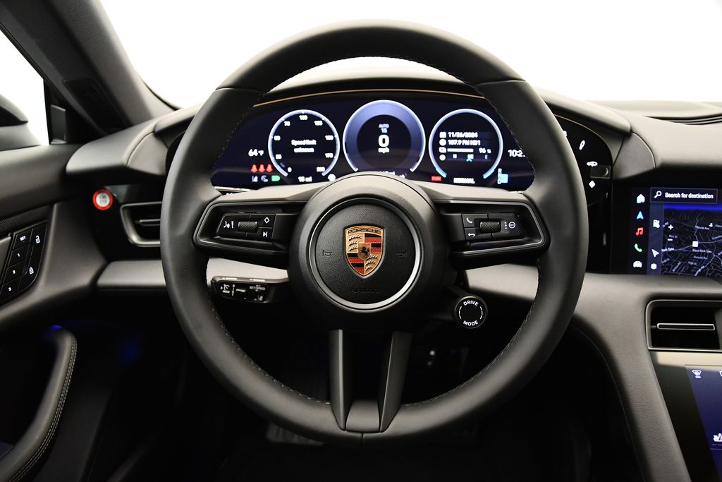 Thumbnail: 2025 Porsche Taycan - 24