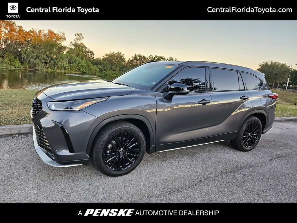 2023 Toyota Highlander XSE -
                Orlando, FL