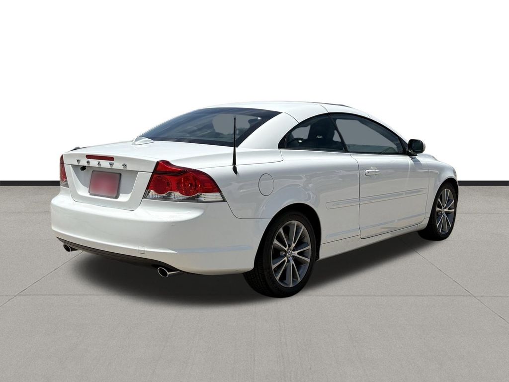 2010 Volvo C70 T5 - 4