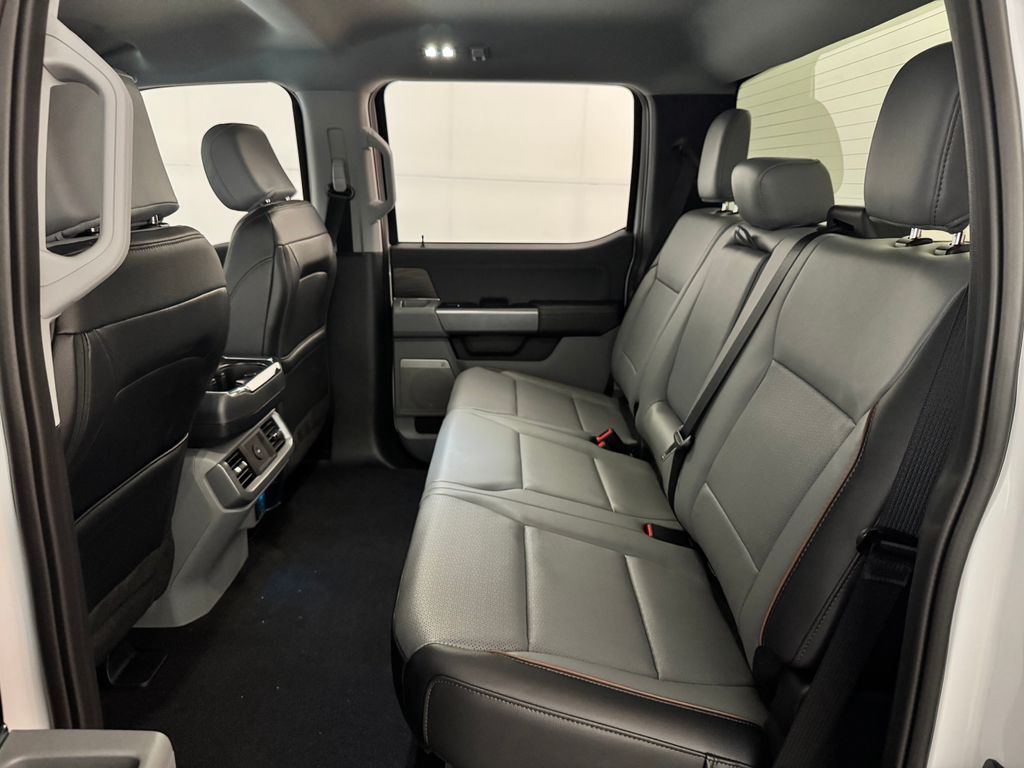 New 2026 White Ford Lariat image 13