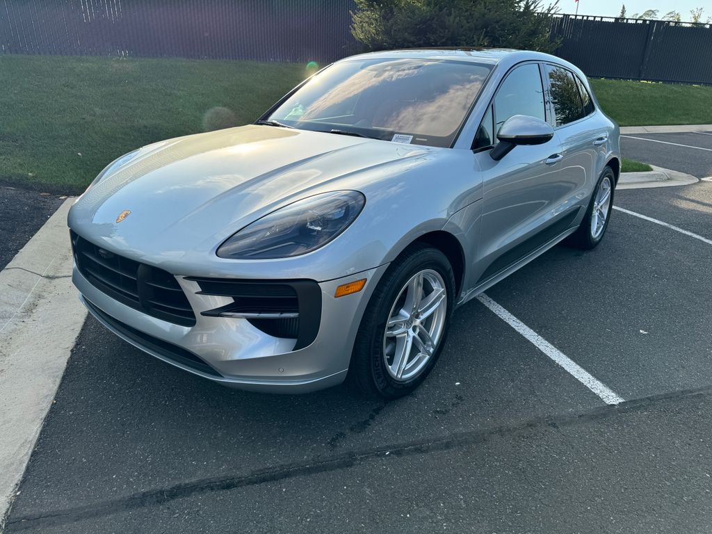 2021 Porsche Macan S -
                West Long Branch, NJ