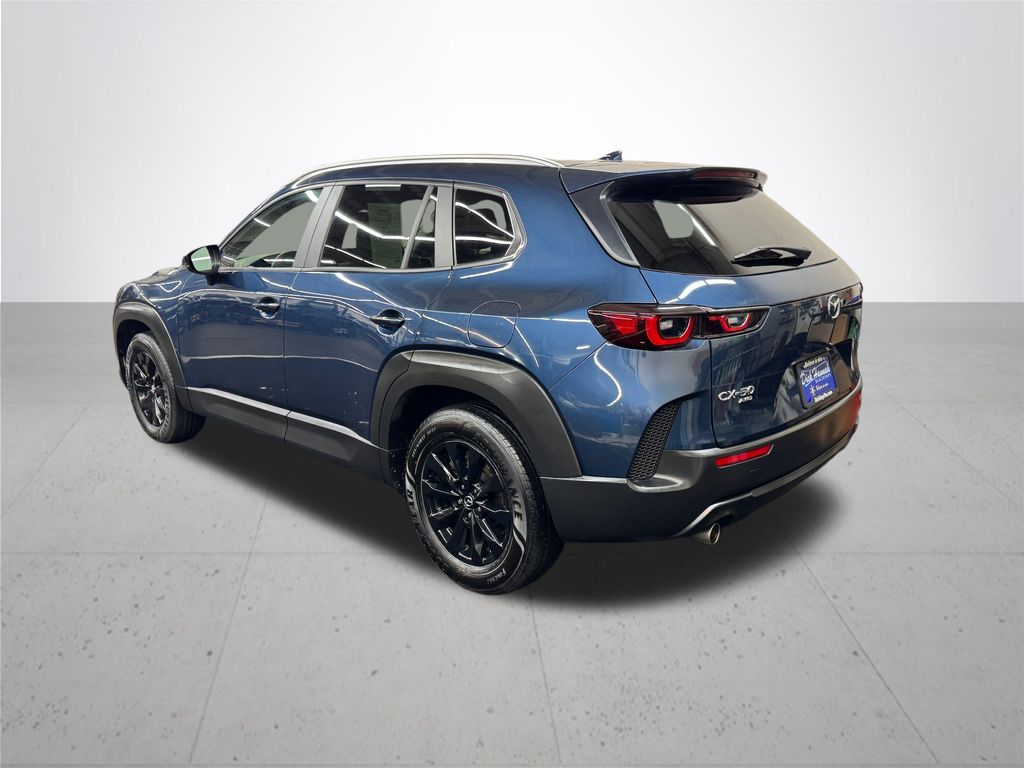 2025 Mazda CX-50 2.5 S Premium Package