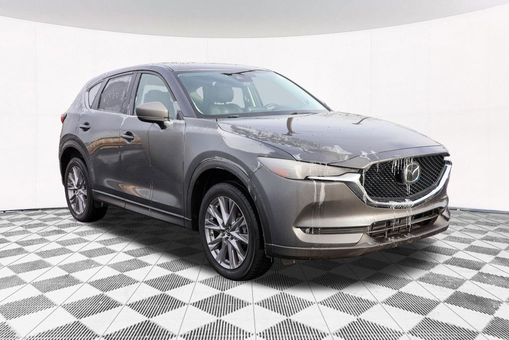 2019 Mazda CX-5 Grand Touring 7