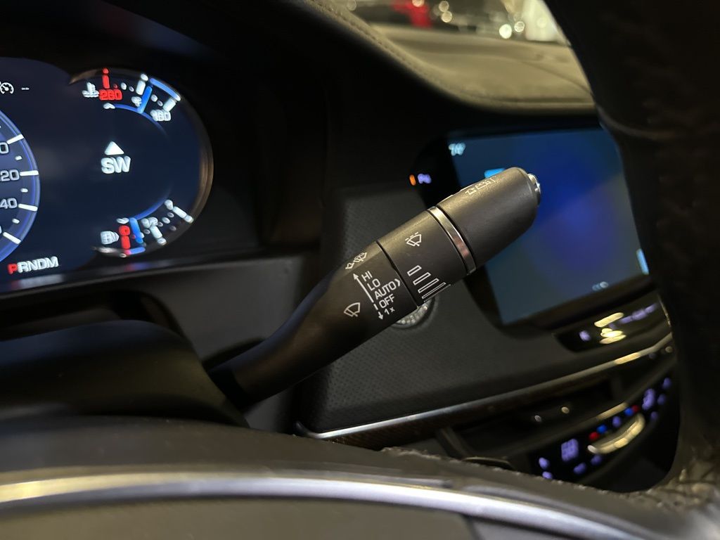 Used Car 2018 Cadillac Ct6  3.6l Premium Luxury For Sale Under $30,000 In Austin, Texas