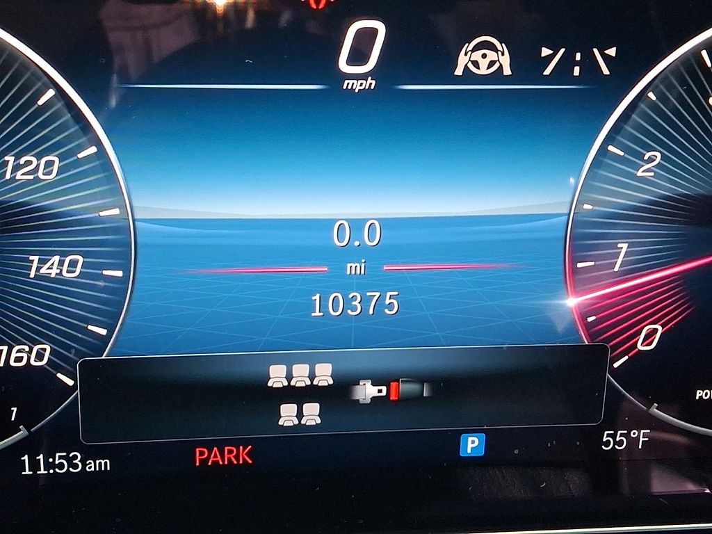 Thumbnail: 2025 Mercedes-Benz GLE - 20