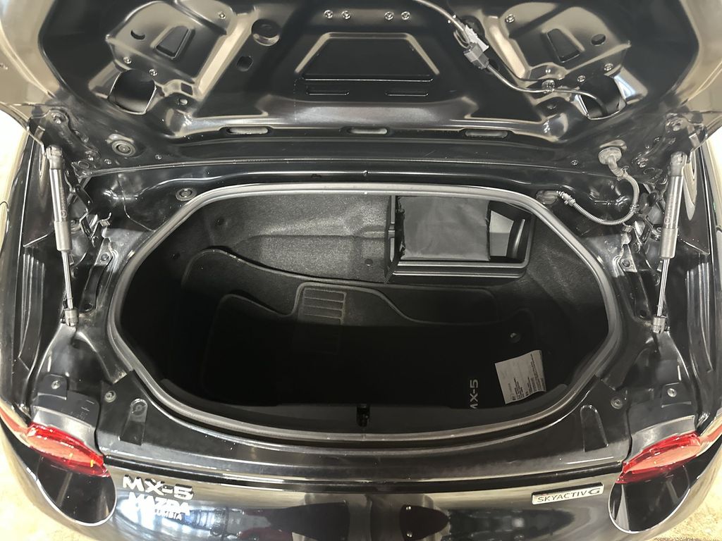 2020 Mazda Miata RF Grand Touring Black at Mazda of Columbia