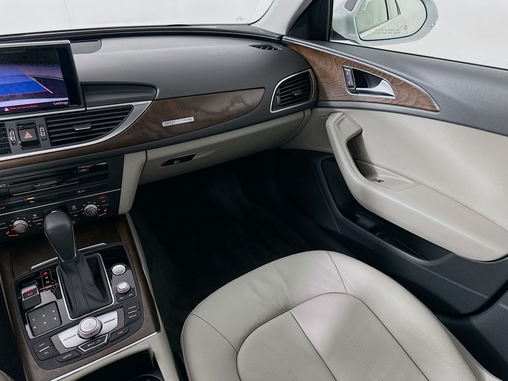 Thumbnail: 2016 Audi A6 - 24