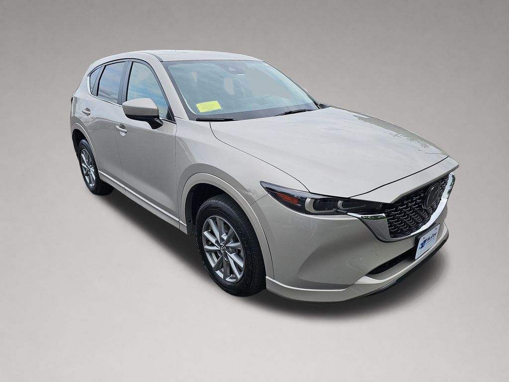 2024 Mazda CX-5 2.5 S Preferred AWD