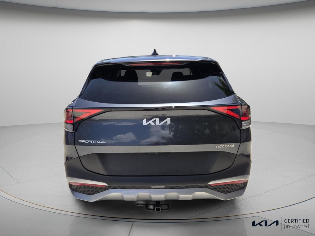 2023 Kia Sportage - $21,490