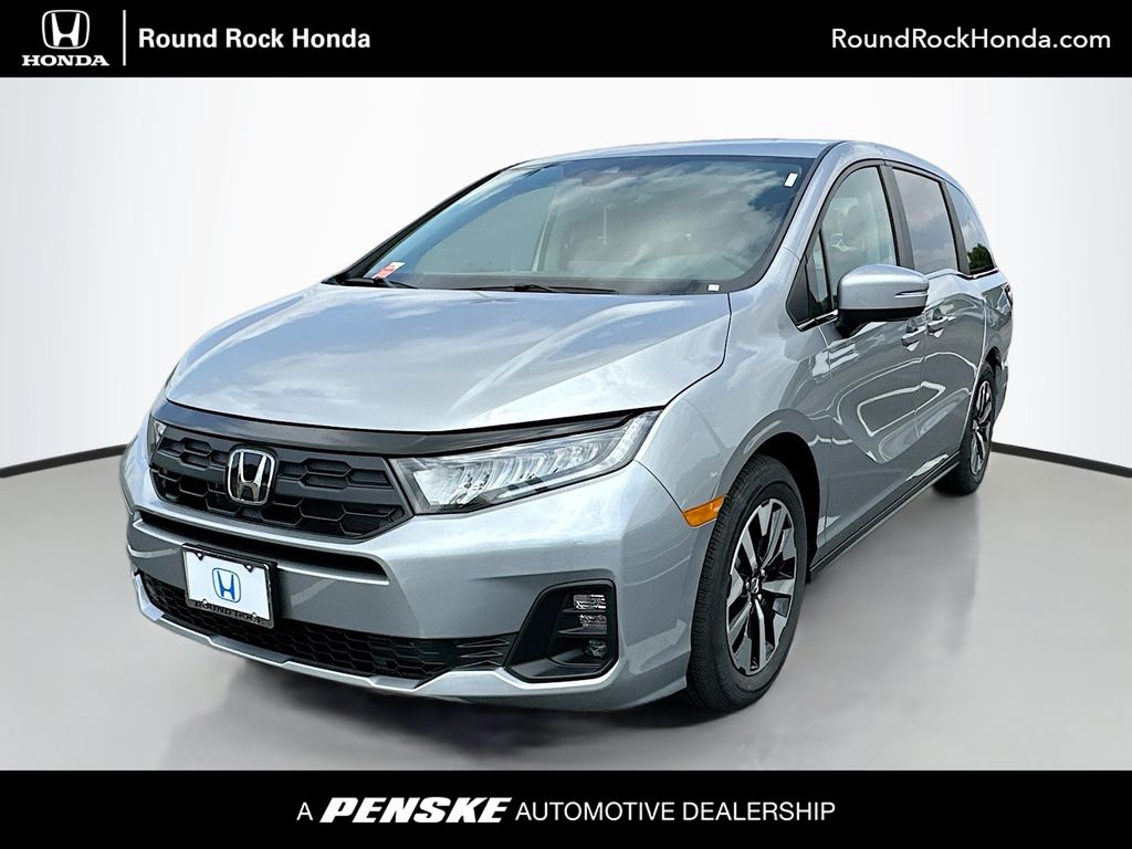2025 Honda Odyssey EX-L Hero Image