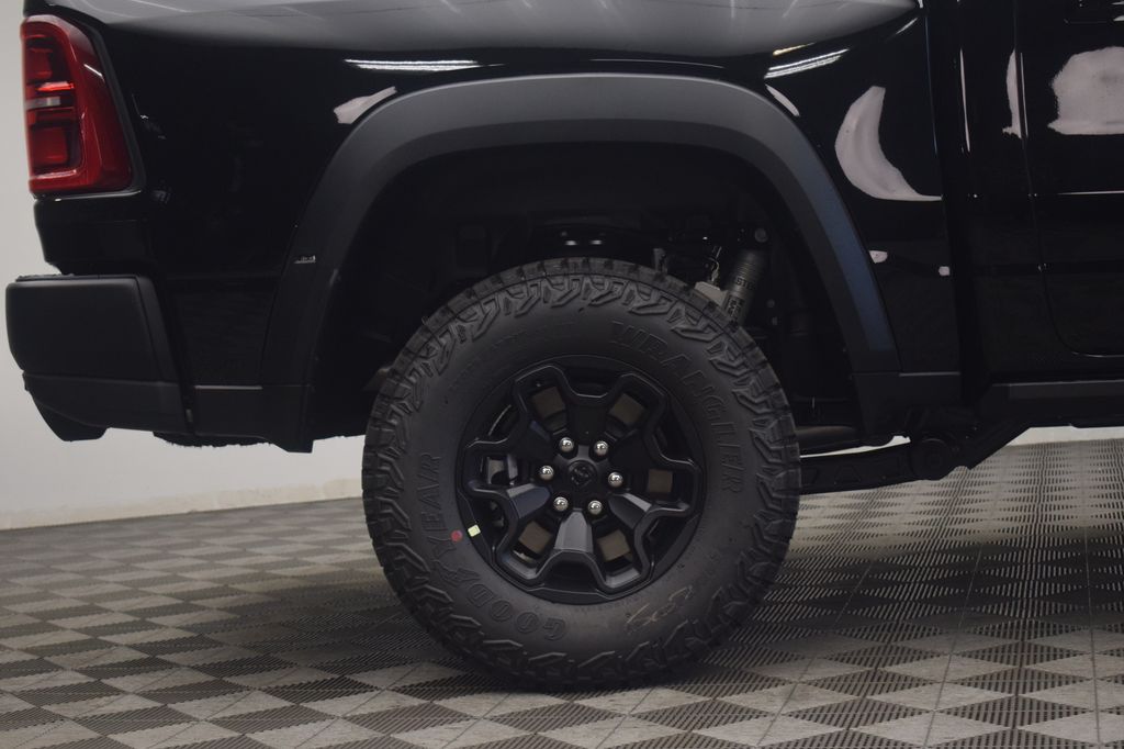 new 2026 Ram 1500 car, priced at $86,959