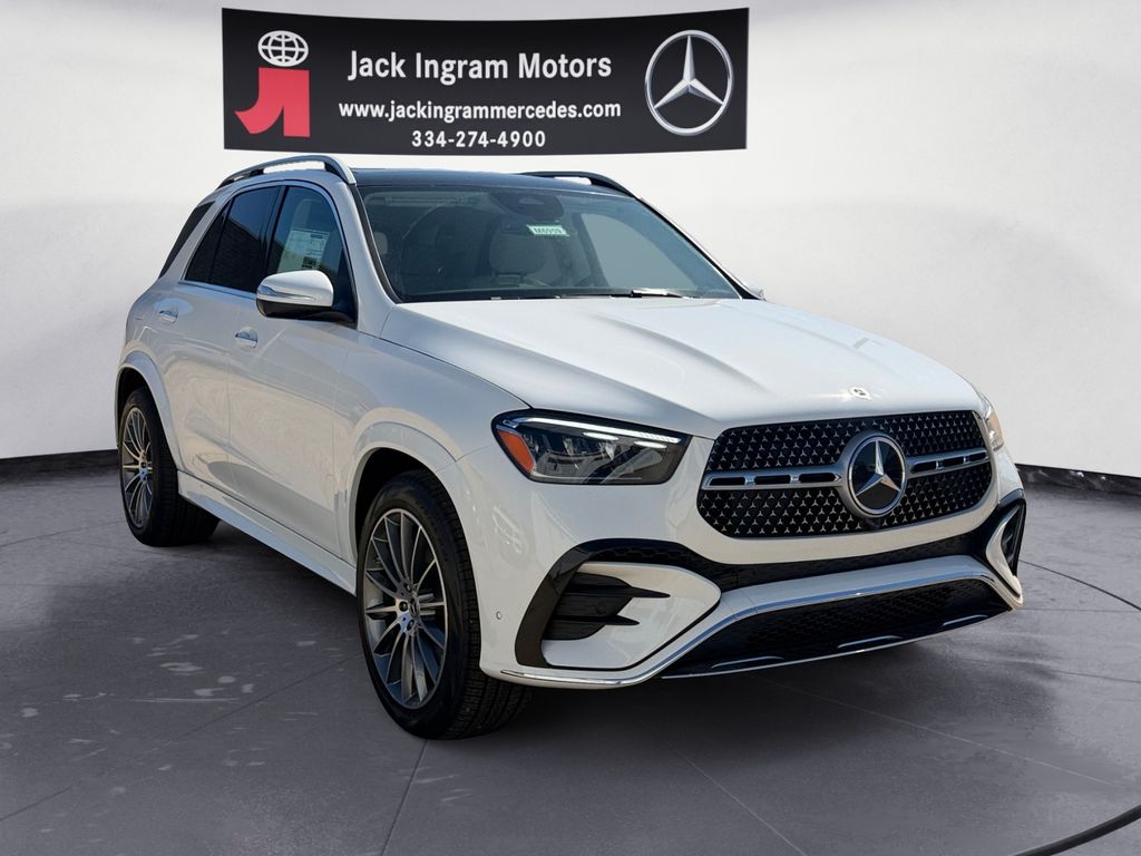 new 2026 Mercedes-Benz GLE car