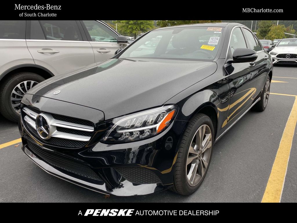 2021 Mercedes-Benz C-Class C 300 -
                Pineville, NC