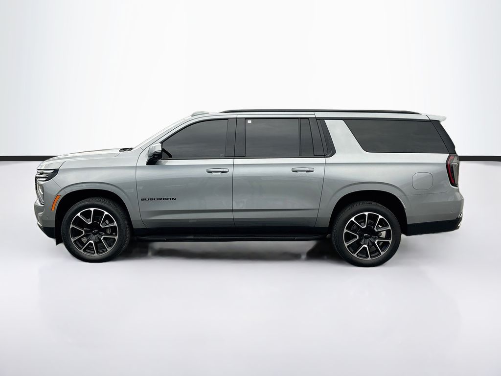 Thumbnail: 2025 Chevrolet Suburban - 8