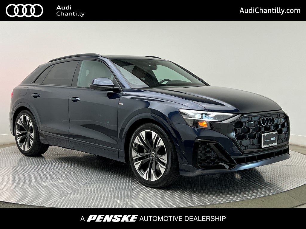 Thumbnail: 2025 Audi Q8 - 1