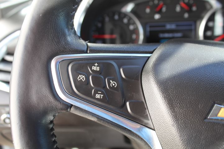 Used Car 2017 Chevrolet Malibu  Lt For Sale Under $10,000 In Georgetown, Texas