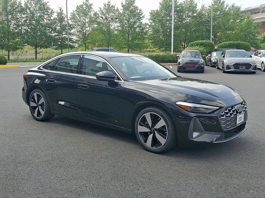 Thumbnail: 2025 Audi A5 - 2