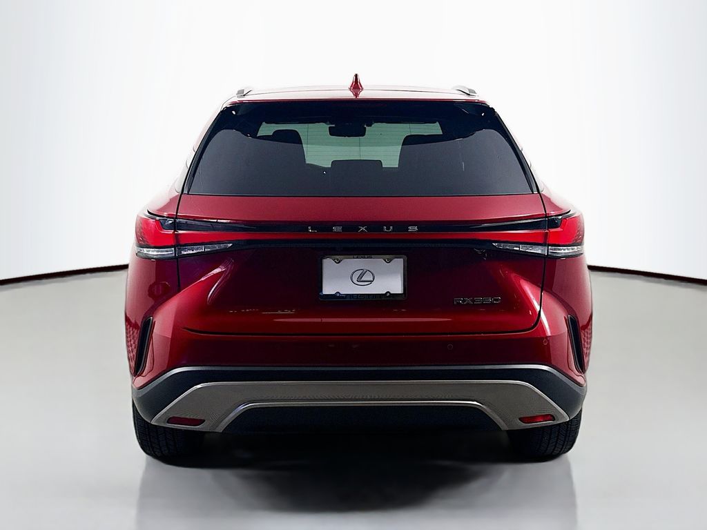 Thumbnail: 2023 Lexus RX - 6