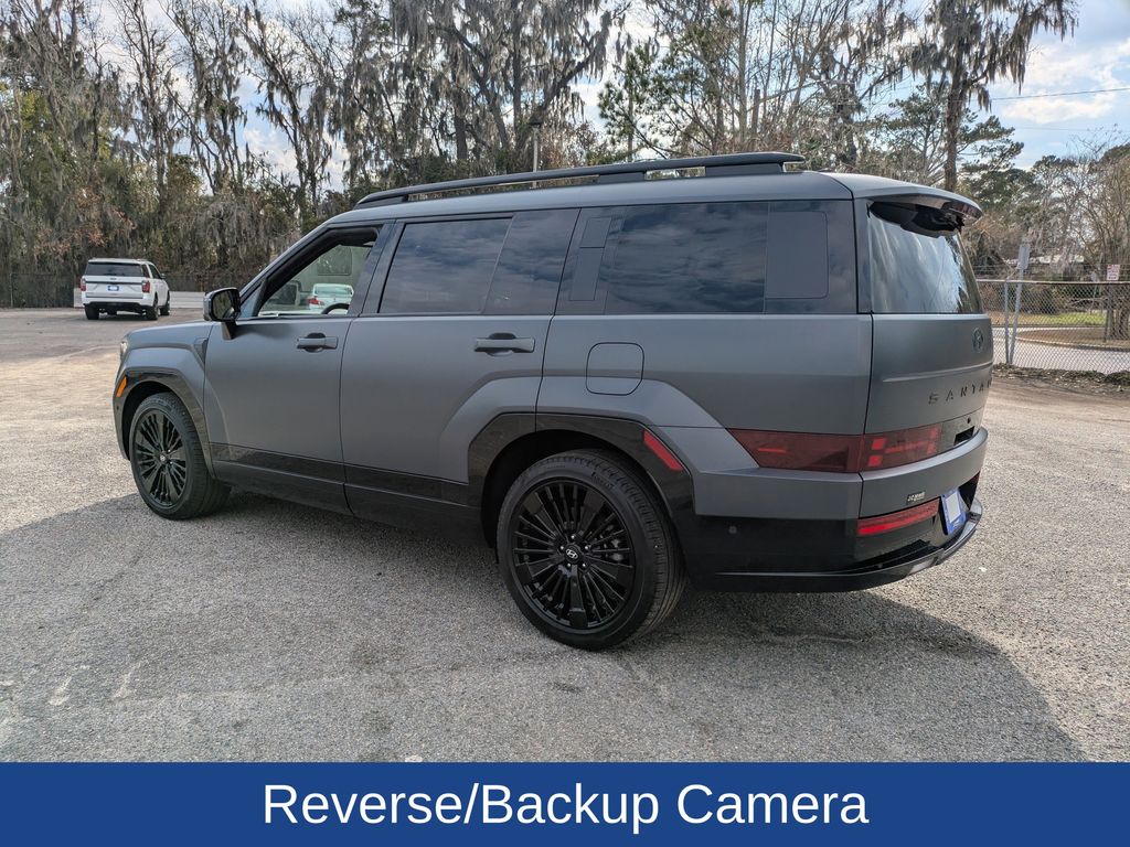 2024 Hyundai Santa Fe Hybrid Calligraphy