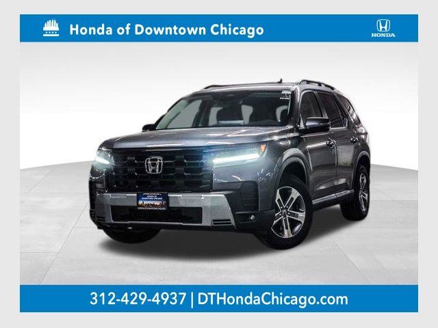2026 Honda Pilot EX-L AWD's photo